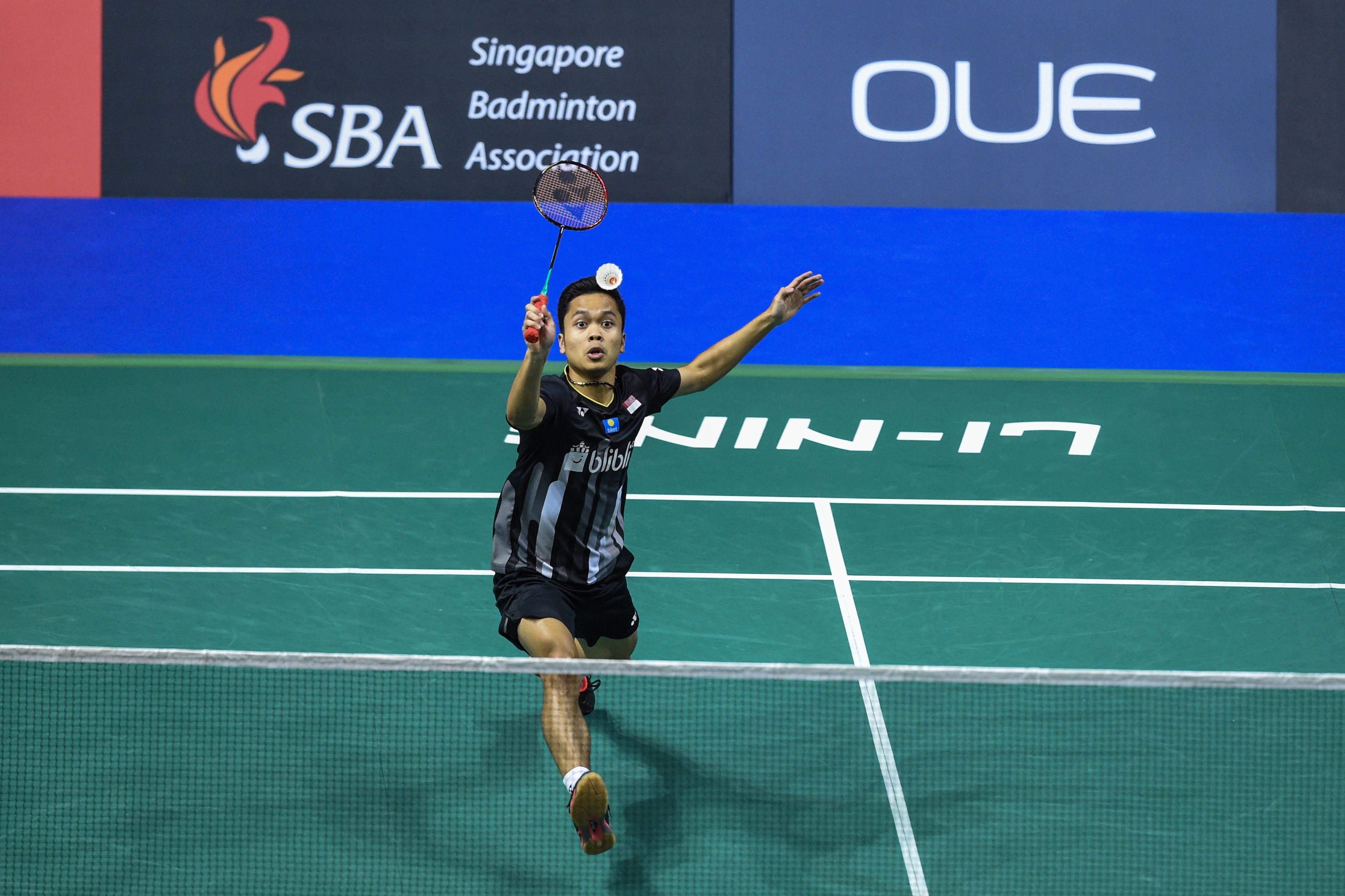 Anthony Sinisuka Ginting