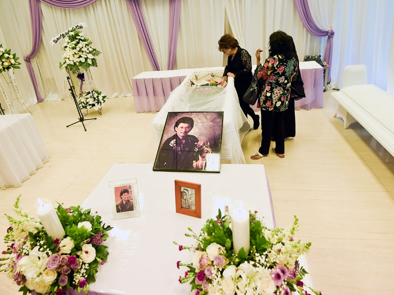 Penyanyi Mus Mulyadi Berpulang