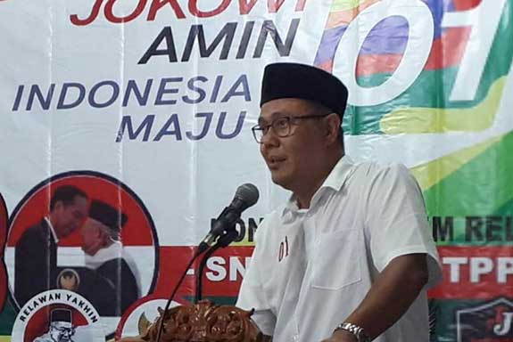 Komunitas  Penggerak Ekonomi Rakyat Joko Widodo-Ma'ruf Amin 