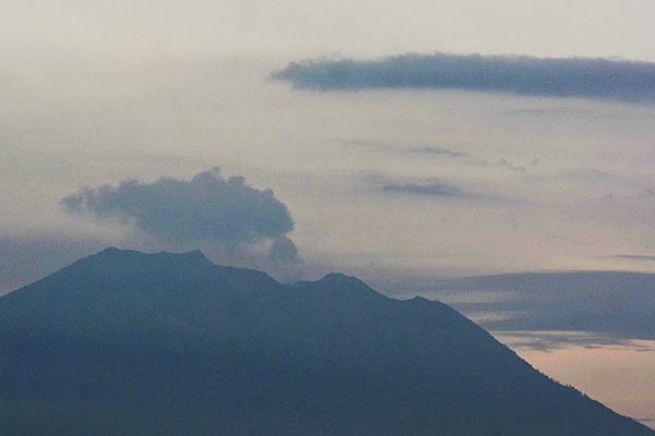 Gunung Agung