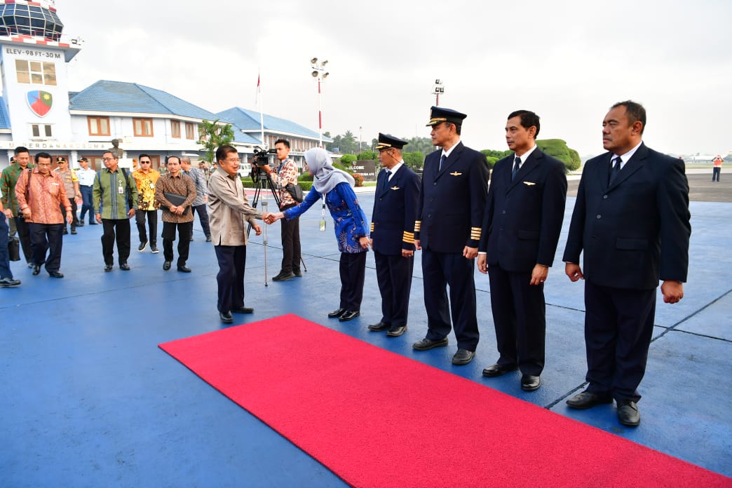 Wakil Presiden Jusuf Kalla