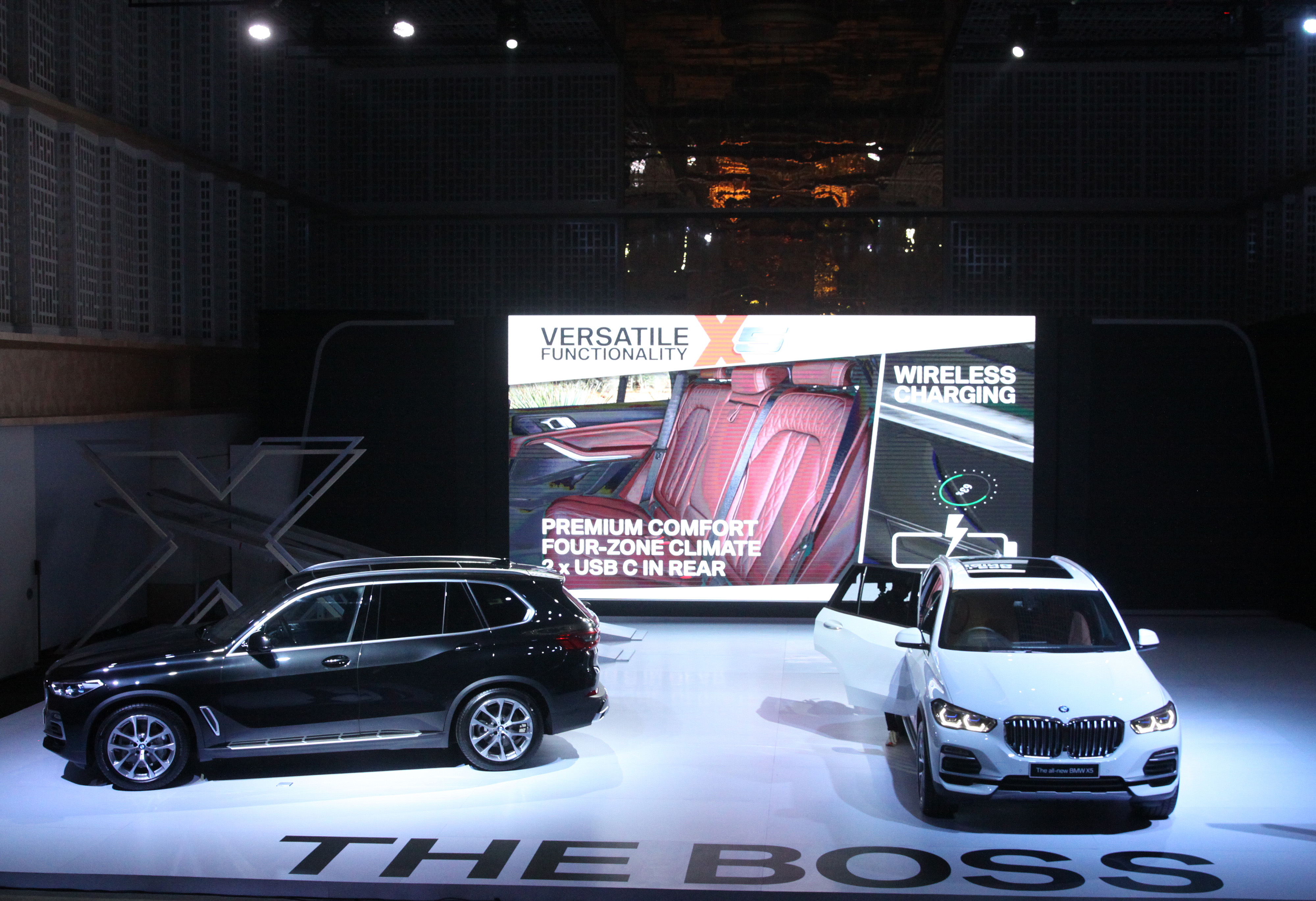 Mobil The All-New BMW X5