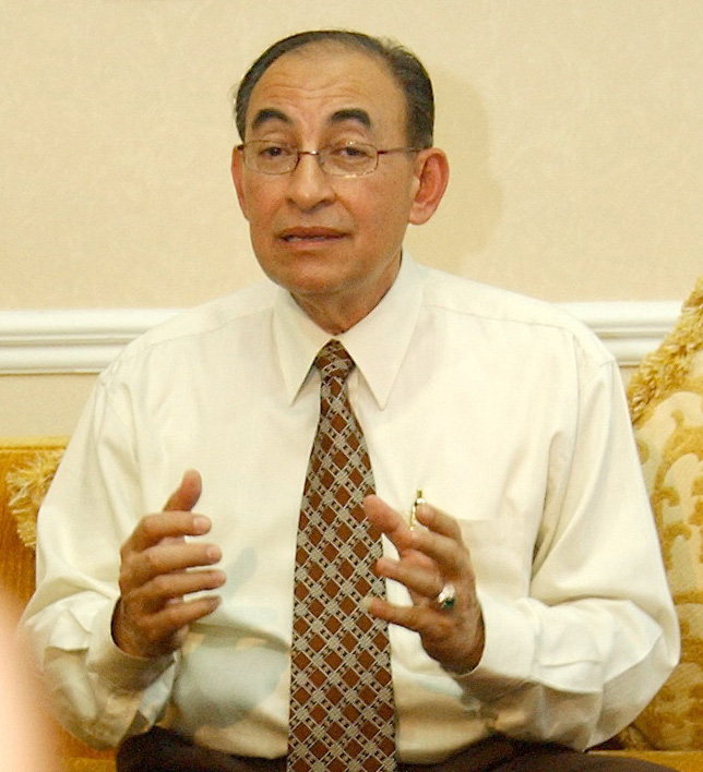 Utusan Khusus Presiden RI untuk Timur Tengah dan Organisasi Kerja Sama Islam (OKI) Alwi Shihab