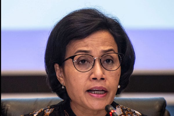 sri mulyani