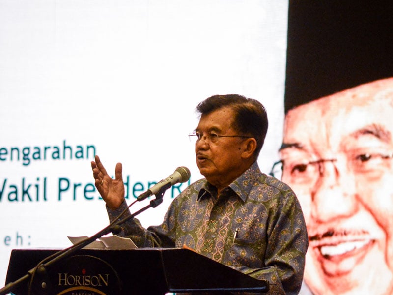 Wakil Presiden Jusuf Kalla 