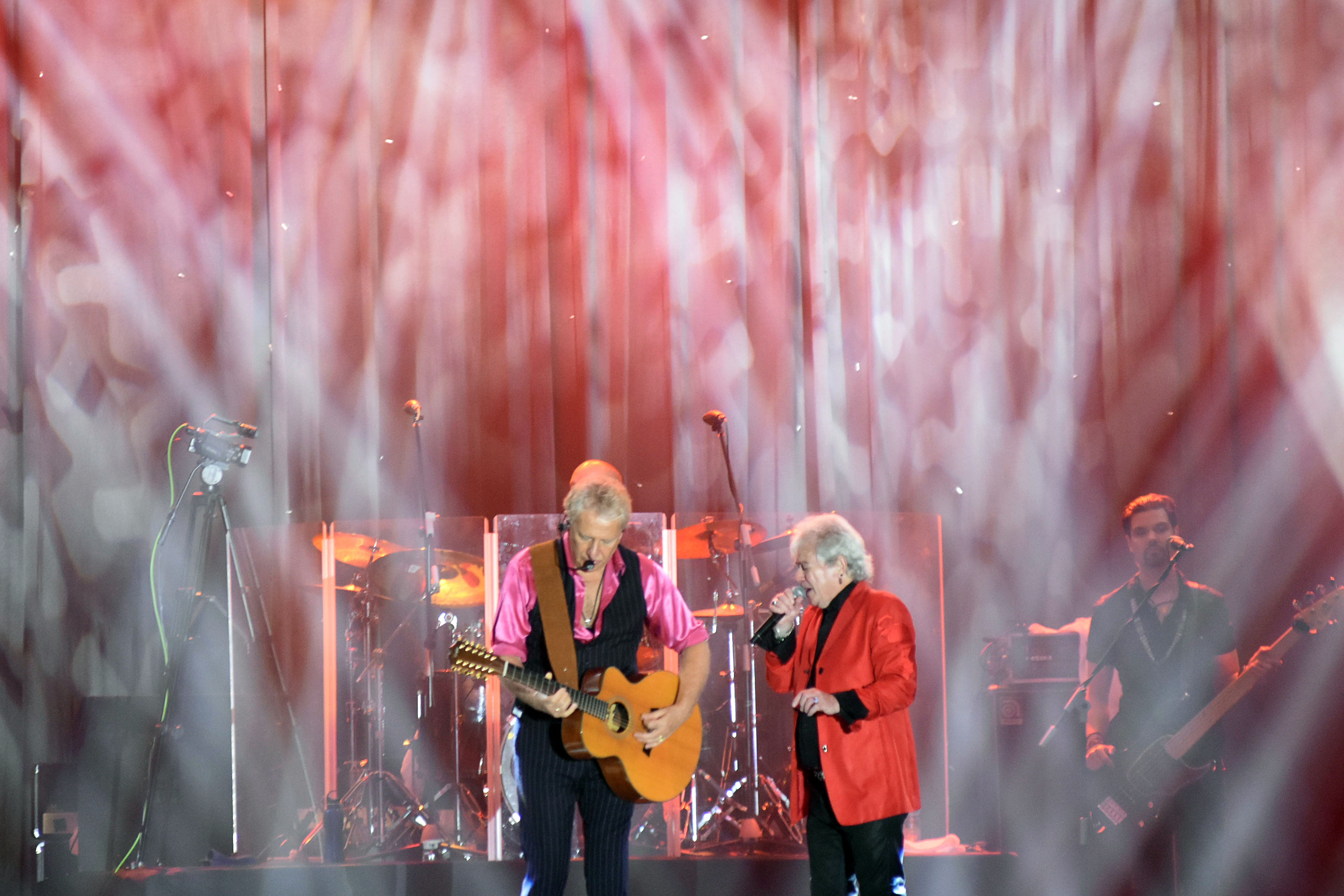 Air Supply akan Kembali Tampil di Yogyakarta