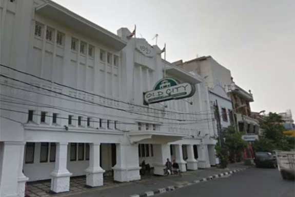 Diskotik Old City Tambora Jakarta