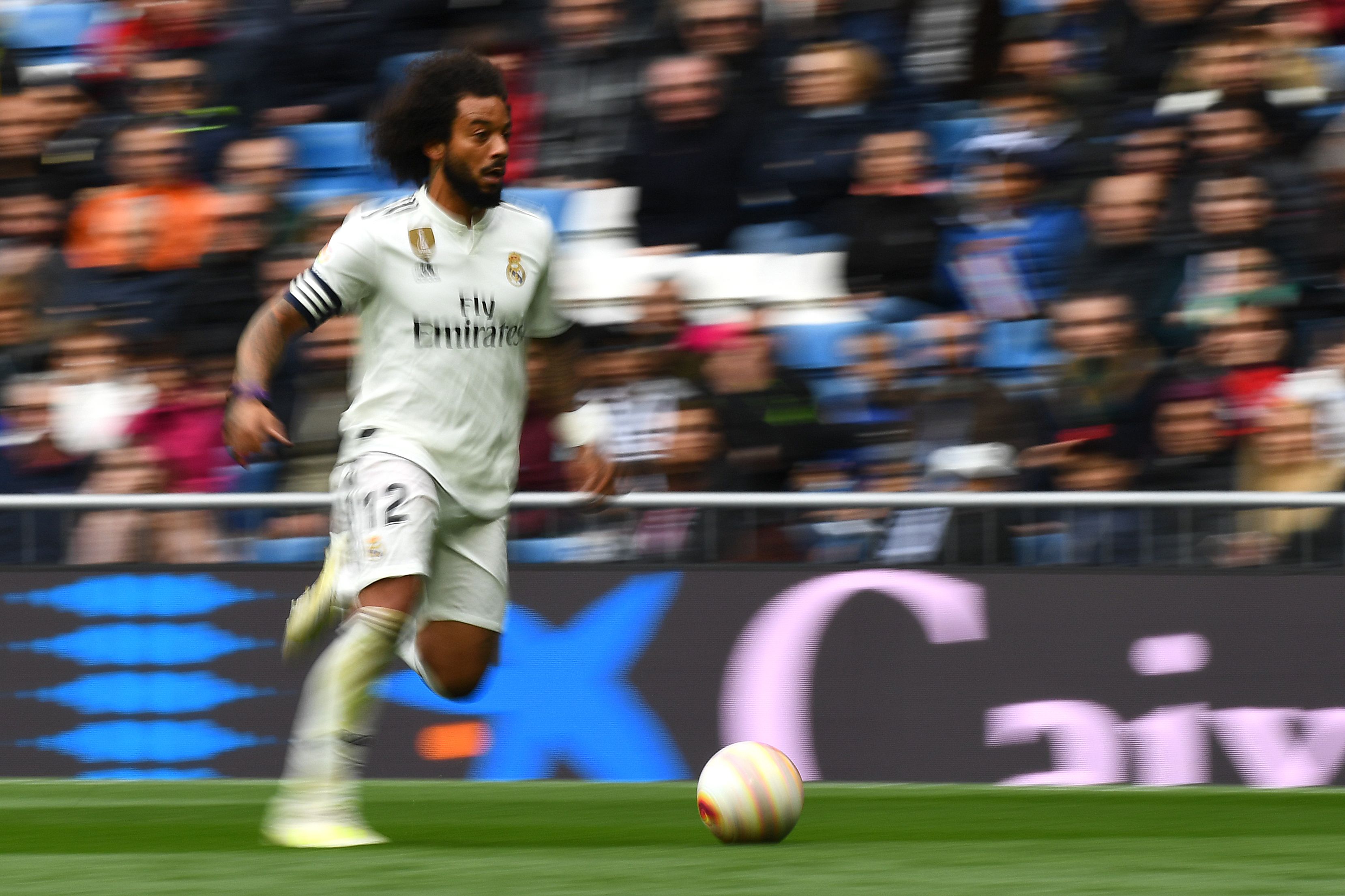 Bek tim nasional Brasil, Marcelo