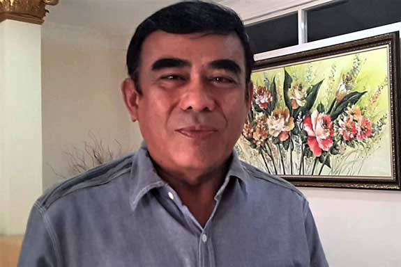 Jenderal (Purn) Fachrul Rozi