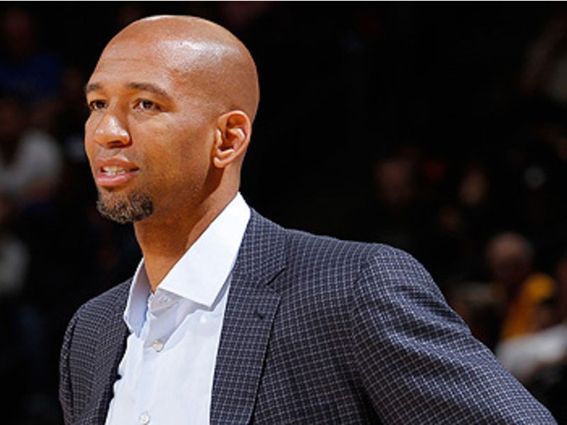 Monty Williams.