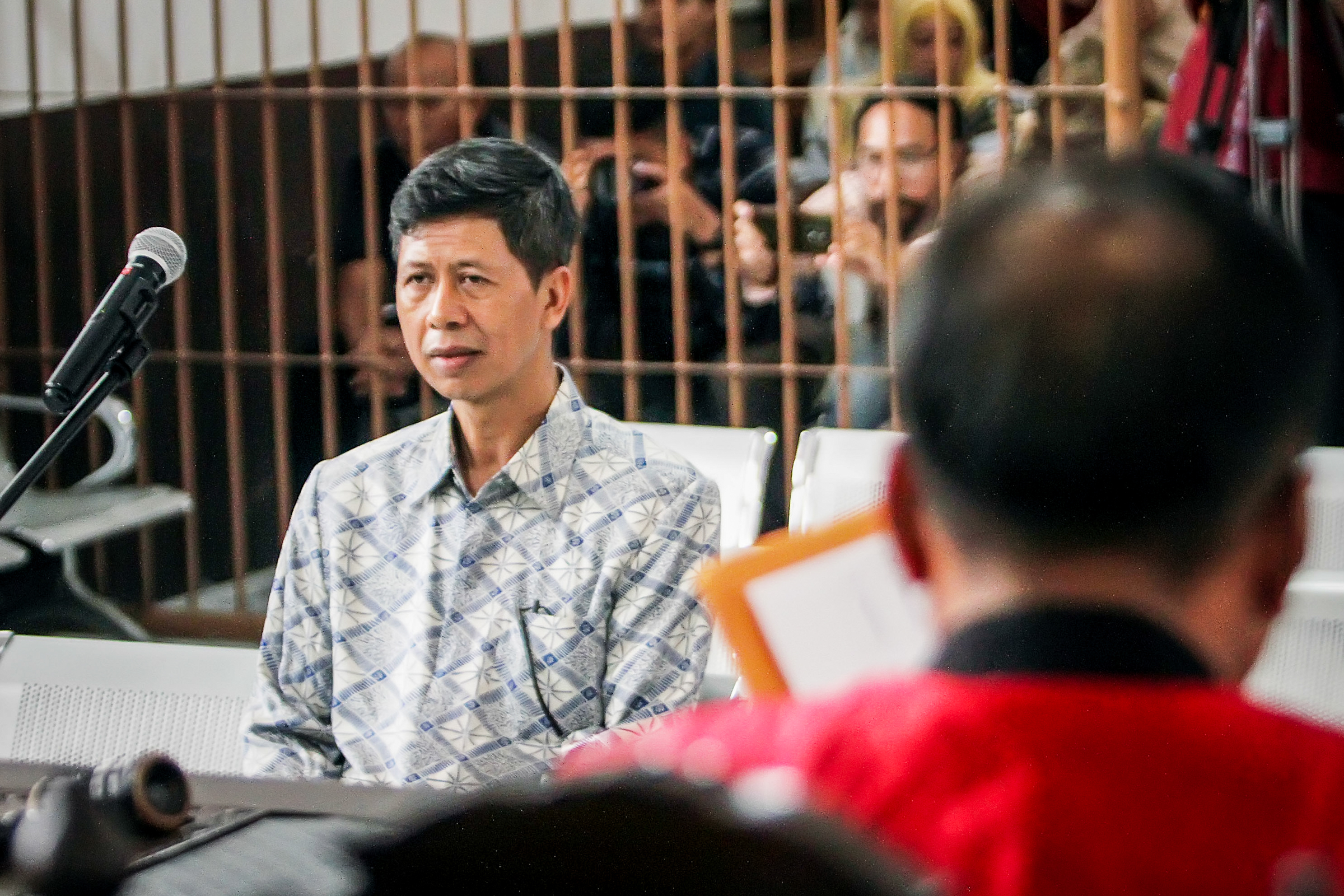 Berawal Kepala LP Sukamiskin, Kini Jadi Penghuni