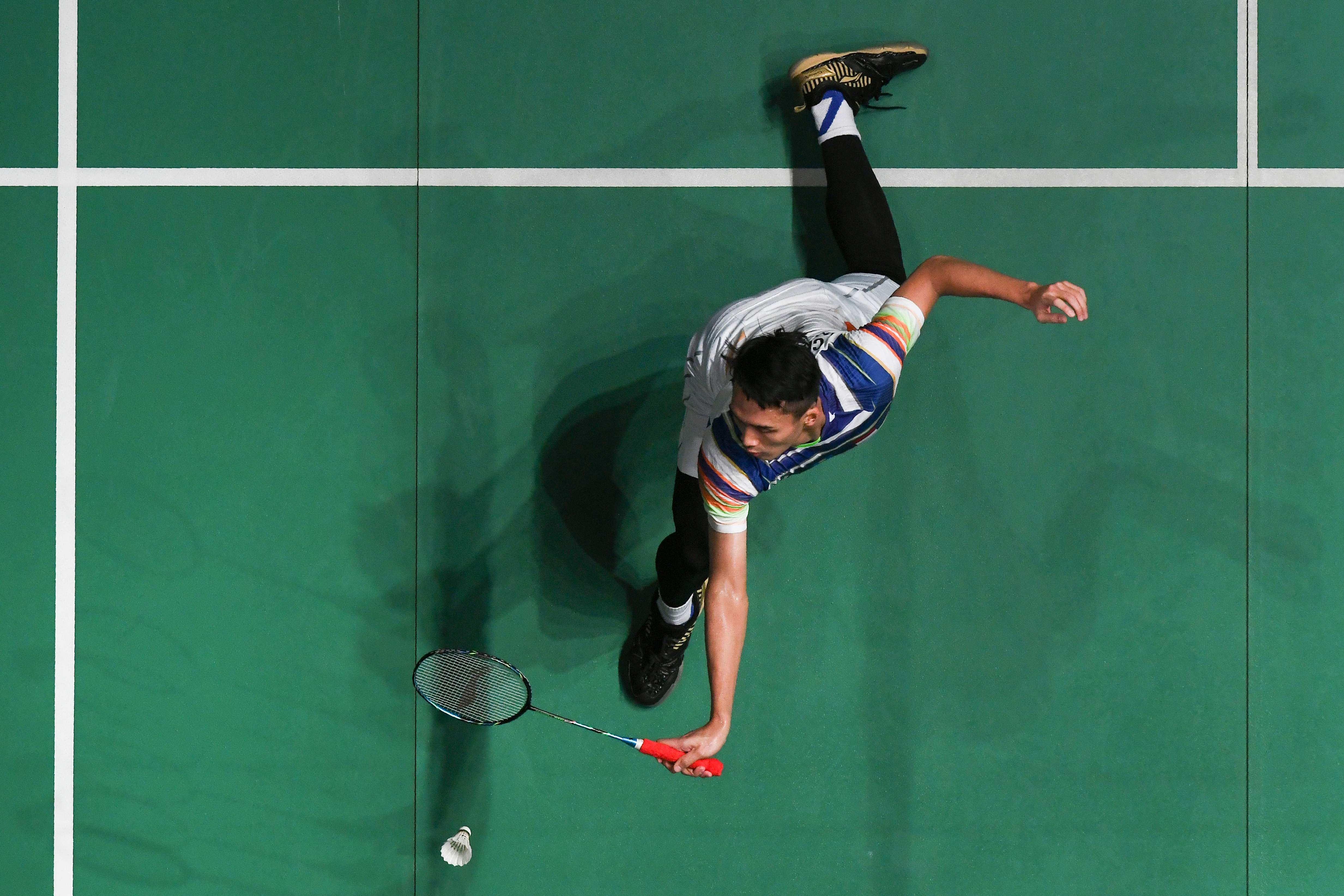 Pebulutangkis tunggal putra Indonesia, Jonatan Christie