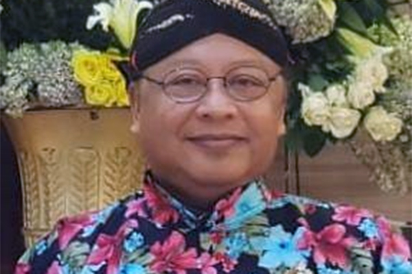 Ketua NU NTT & Pesta Paduan Suara Gerejani