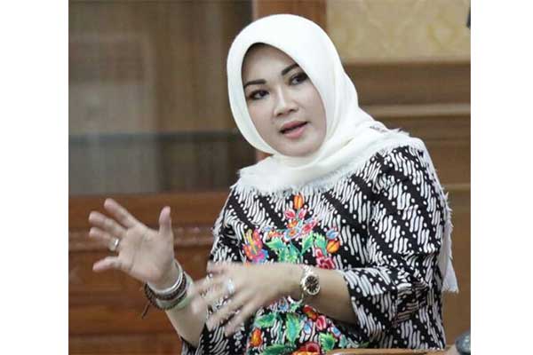 Bupati Klaten, Sri Mulyani