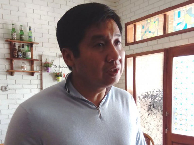 Politisi PDIP Maruarar Sirait.