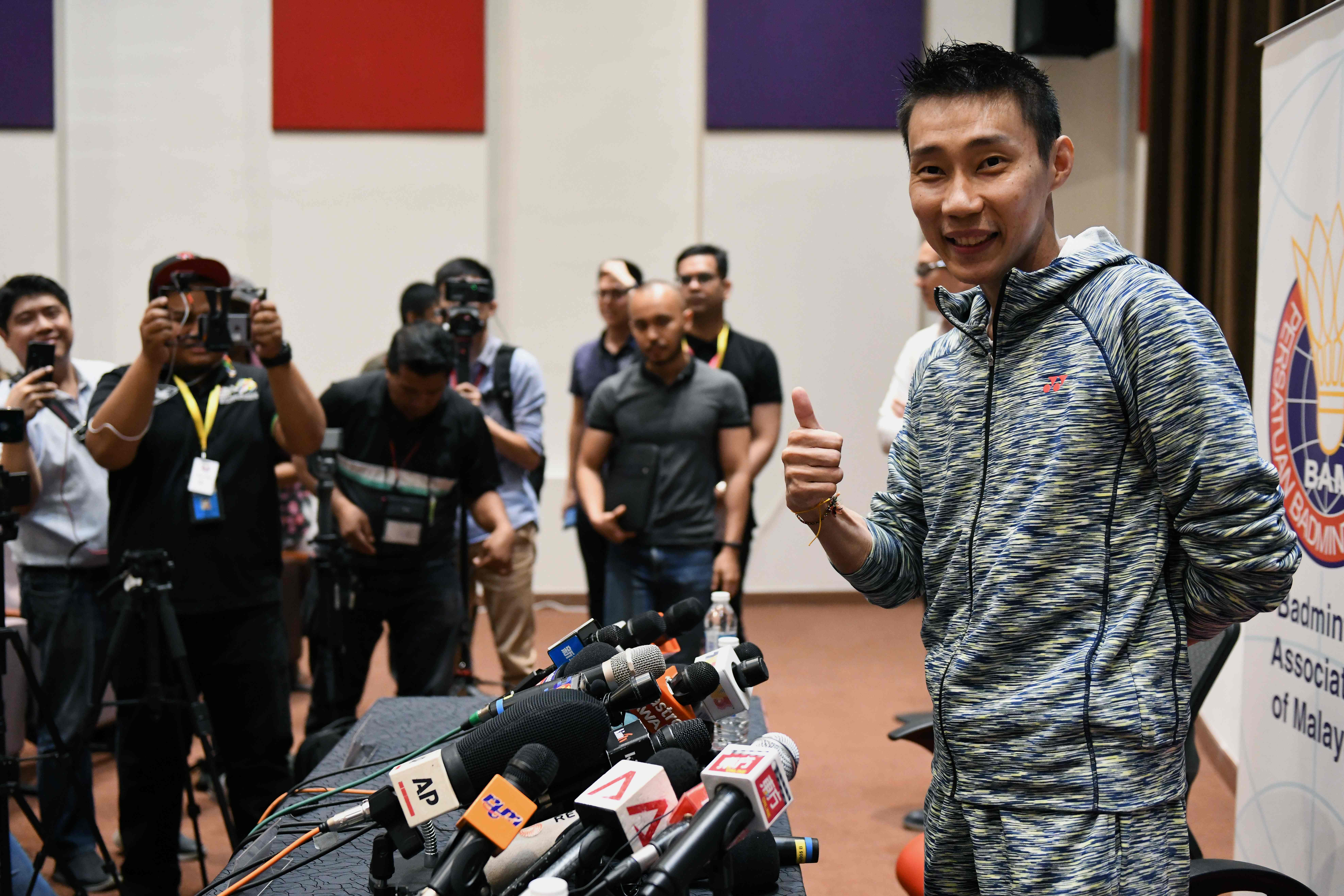 Lee Chong Wei