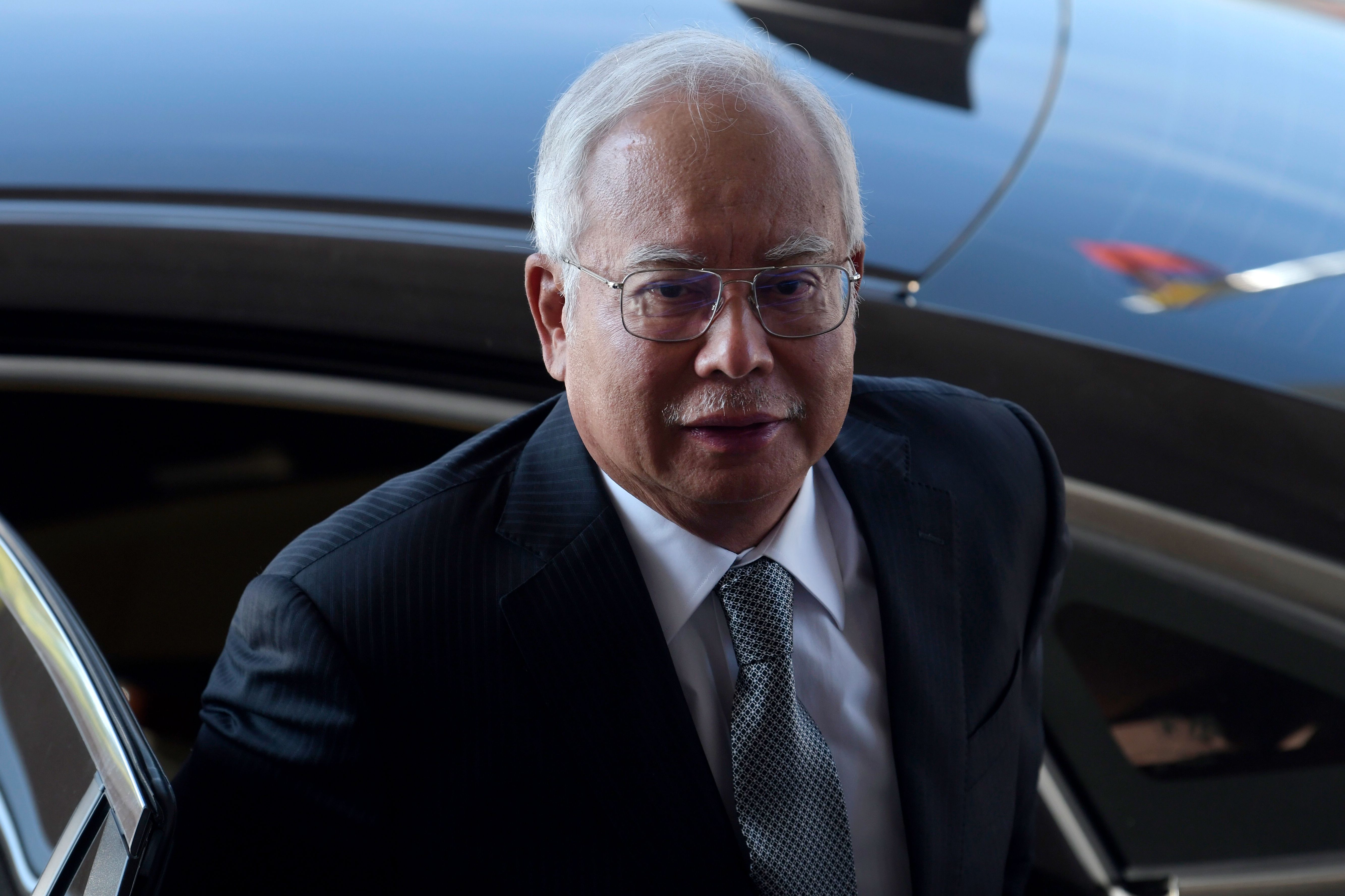 Najib Razak