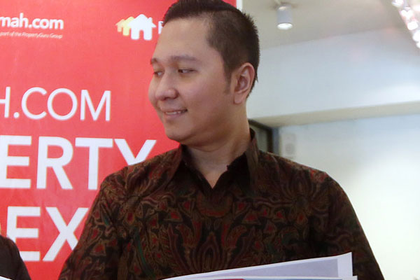 Ekonom Bank Permata Josua Pardede
