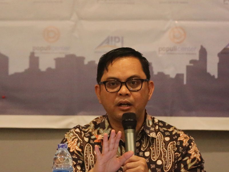  Komisioner KPU Viryan Aziz,