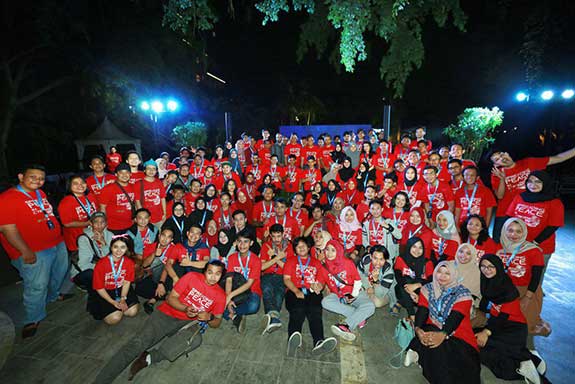 50 pemuda Asia Tenggara mengikuti 'Regional Workshop on Establishing Youth Ambassadors for Peace Against Terrorism and Violent Extremiism