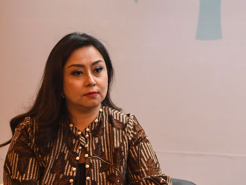 Fearless Beauty Ajak Perempuan Jadi Diri Sendiri