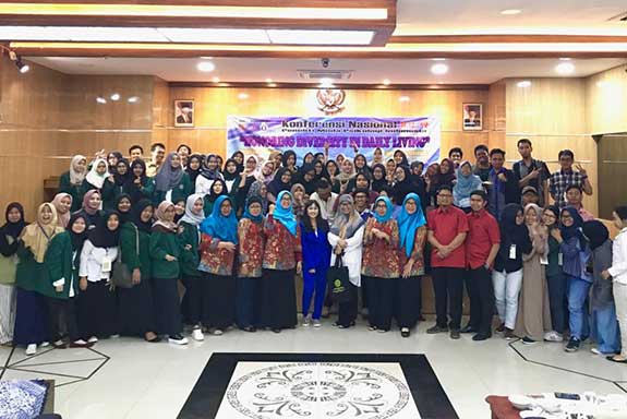 Konferensi Nasional ke-4 Peneliti Muda Psikologi Indonesia Fakultas Psikologi Universitas Muhammadiyah Prof Dr Hamka