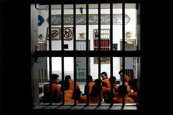 Penghuni Lapas Pidie