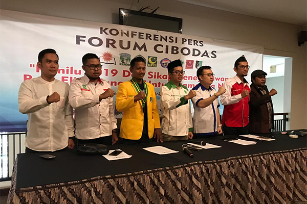 Pertemuan Forum Cibodas