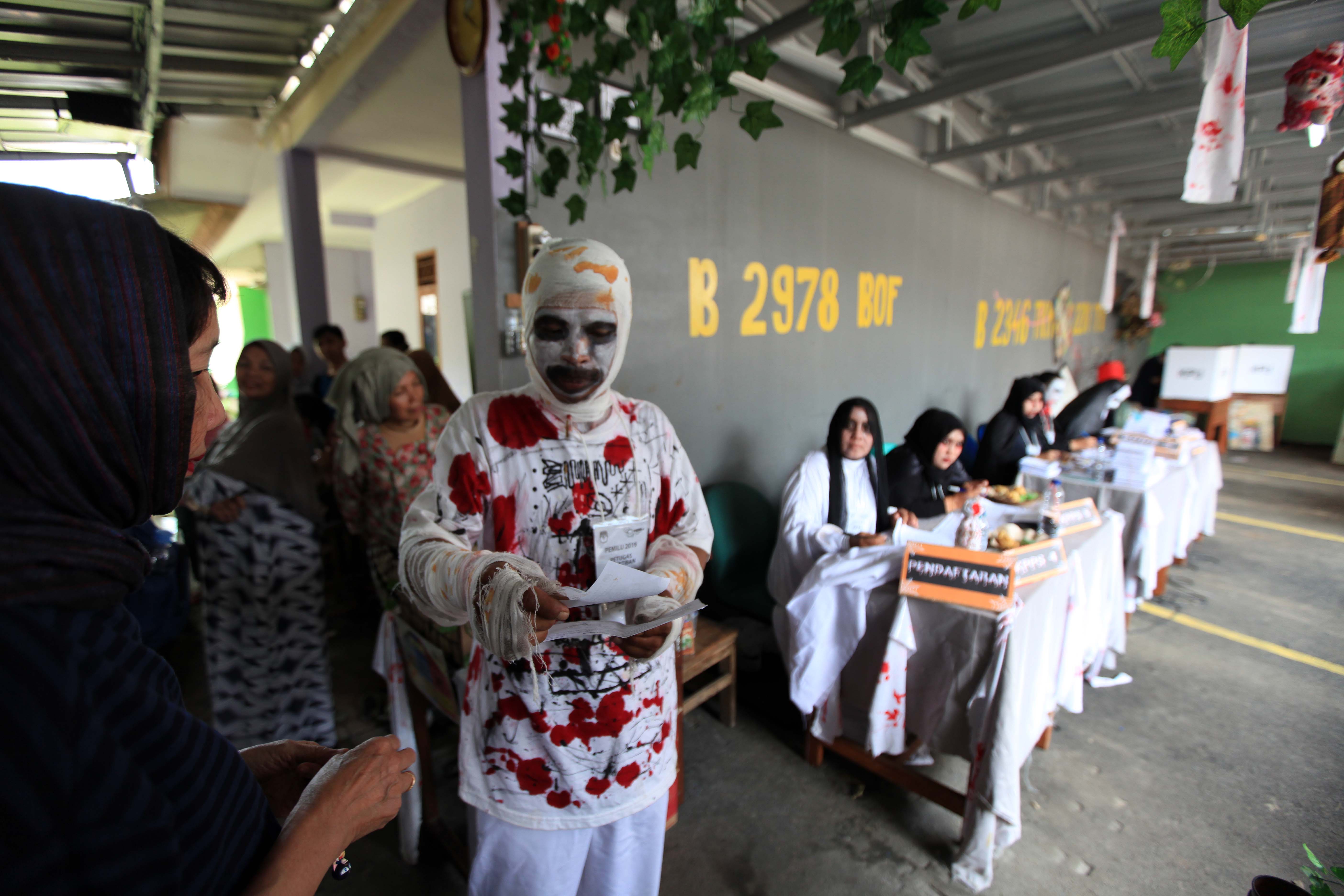 TPS 073 Jakarta Selatan