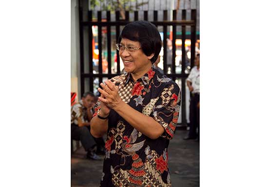 Ketua Umum Komnas Perlindungan Anak Seto Mulyadi 