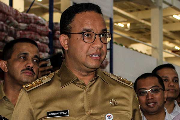 Anies Baswedan