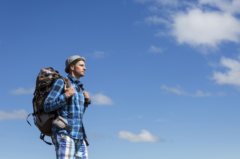 Liburan sambil kerja