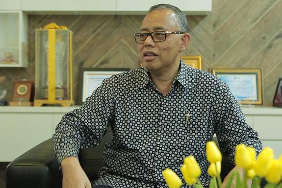 Prof Dr Dede Rosyada MA