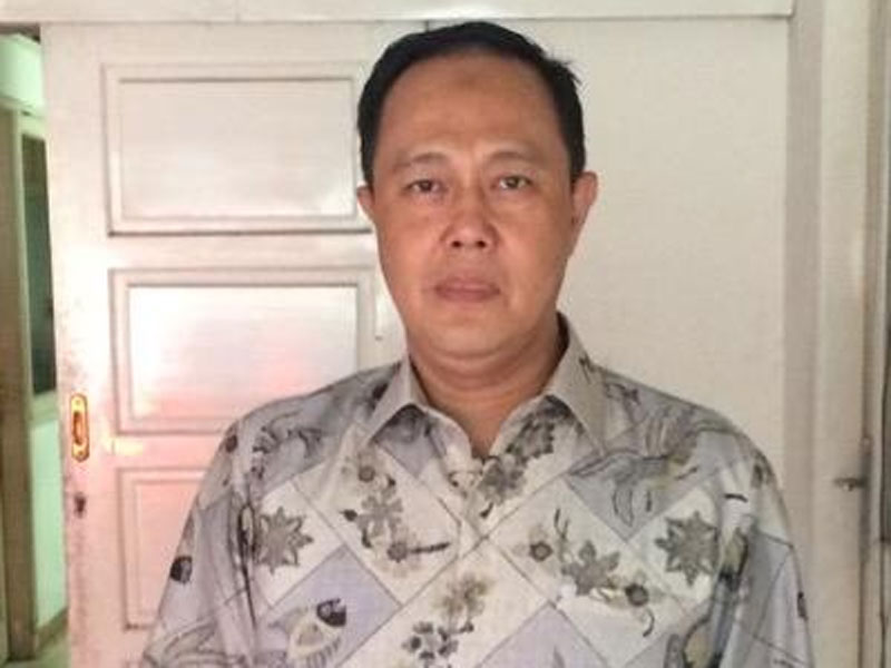 Ketua Koper Jomin  H Ayep Zaki 