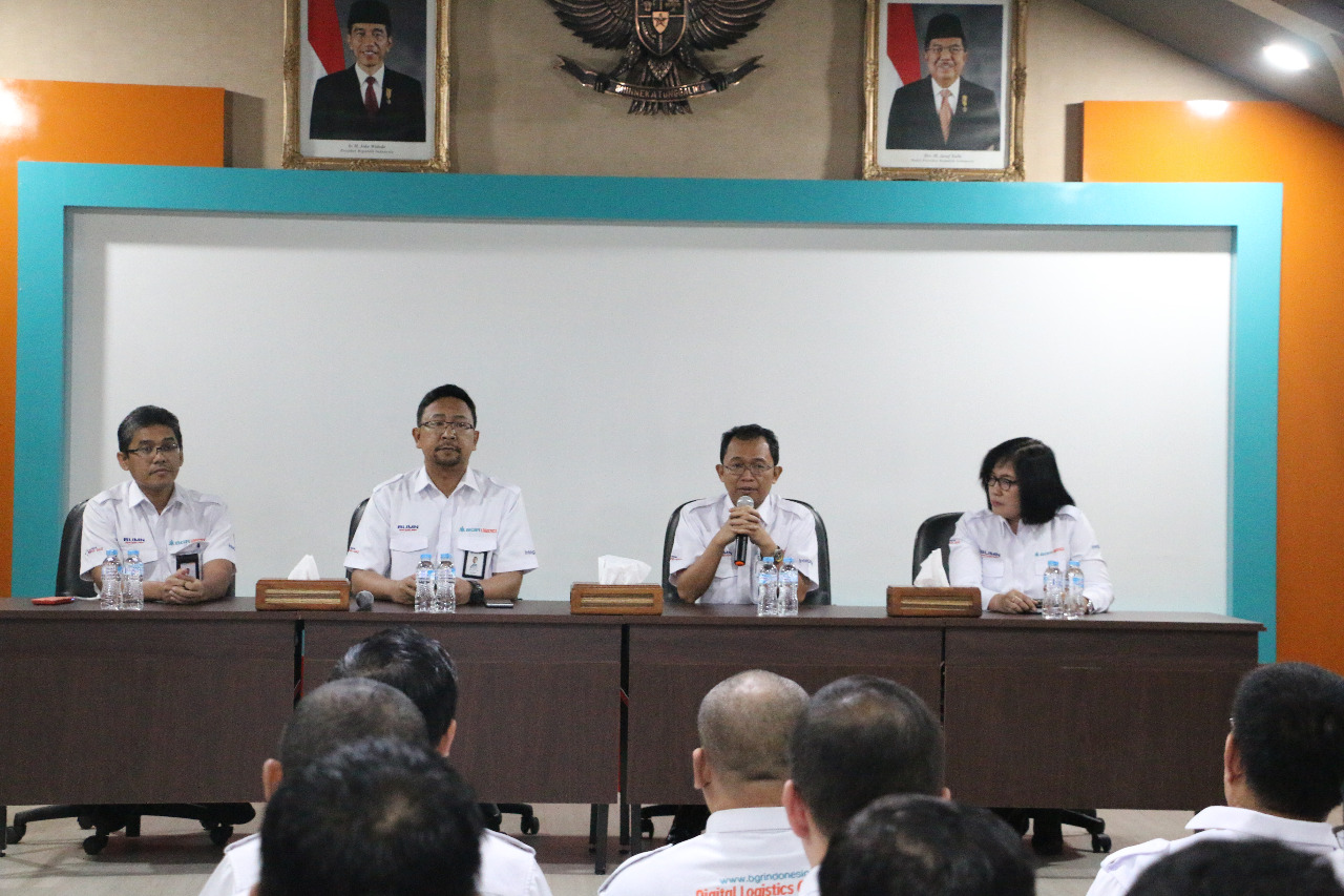 Rapat Umum Pemegang Saham BGR Logistics