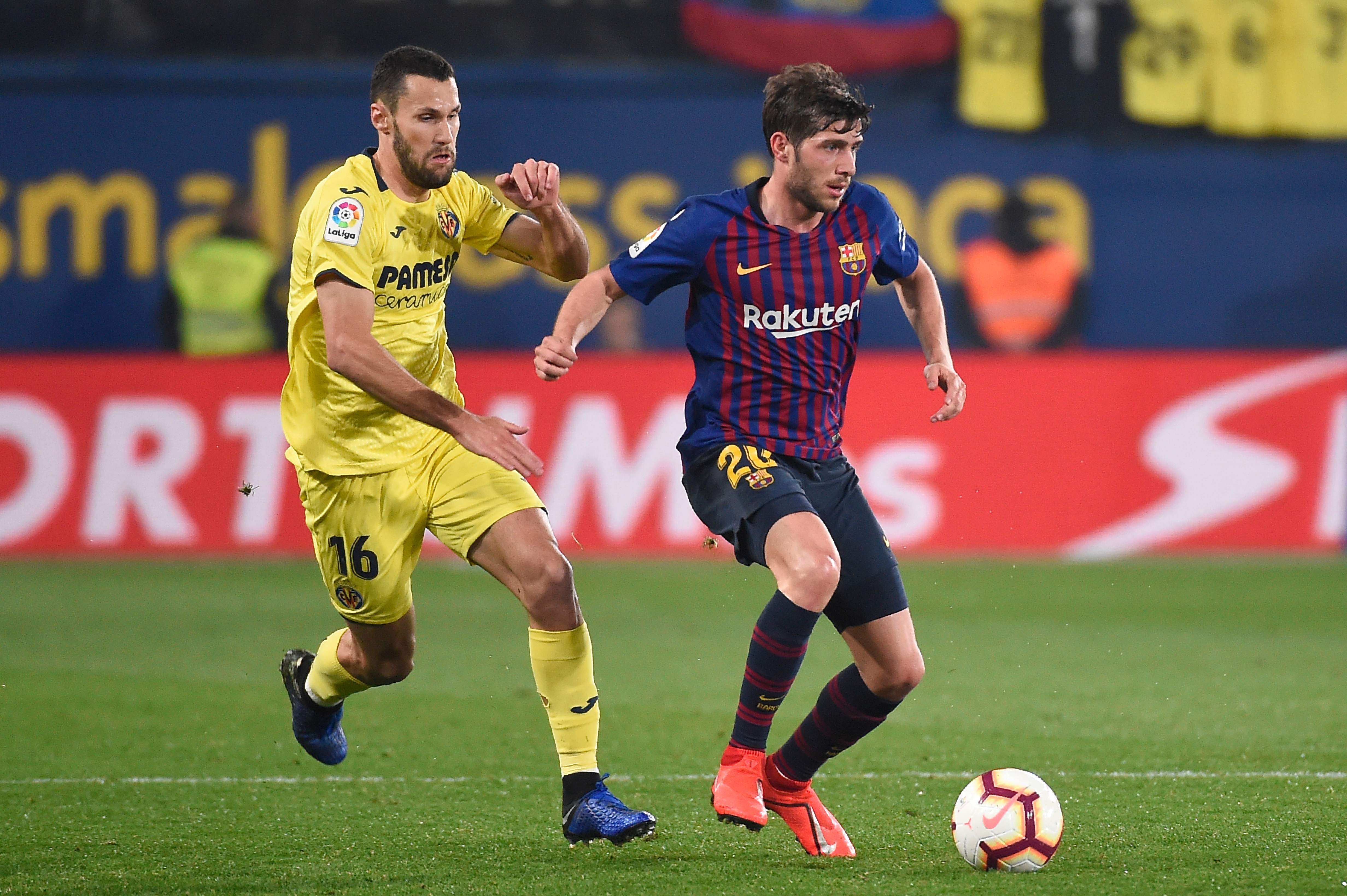 Villarreal vs Barcelona