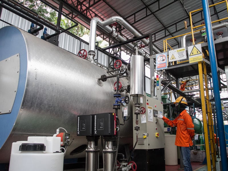 PLTSa Sumurbatu Tiga Kali Gagal Diuji Coba