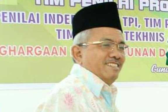 Wakil Bupati Padang Lawas Utara, Hariro Harahap