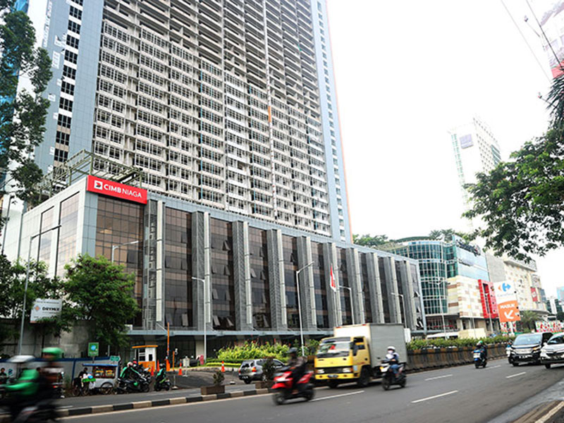 Apartemen Skandinavia