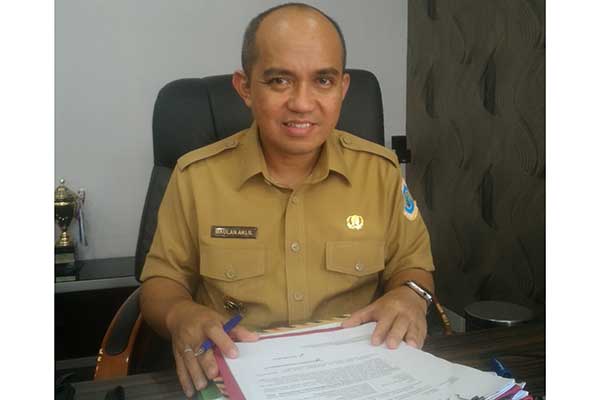 Maulan Akli, Walikota Pangkalpinang