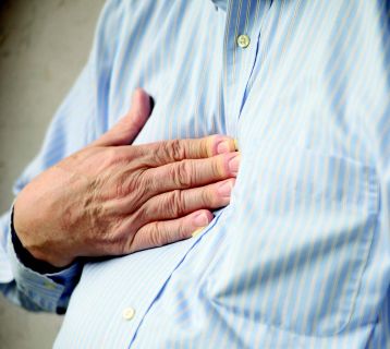 GERD yang Mirip Serangan Jantung