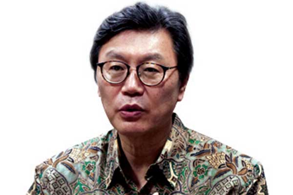Dubes Korsel untuk Indonesia Kim Chang-beom