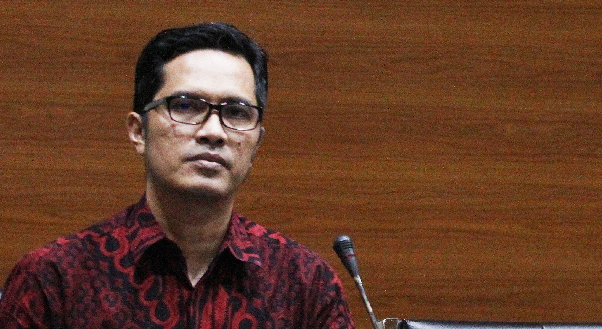  Juru Bicara KPK, Febri Diansyah