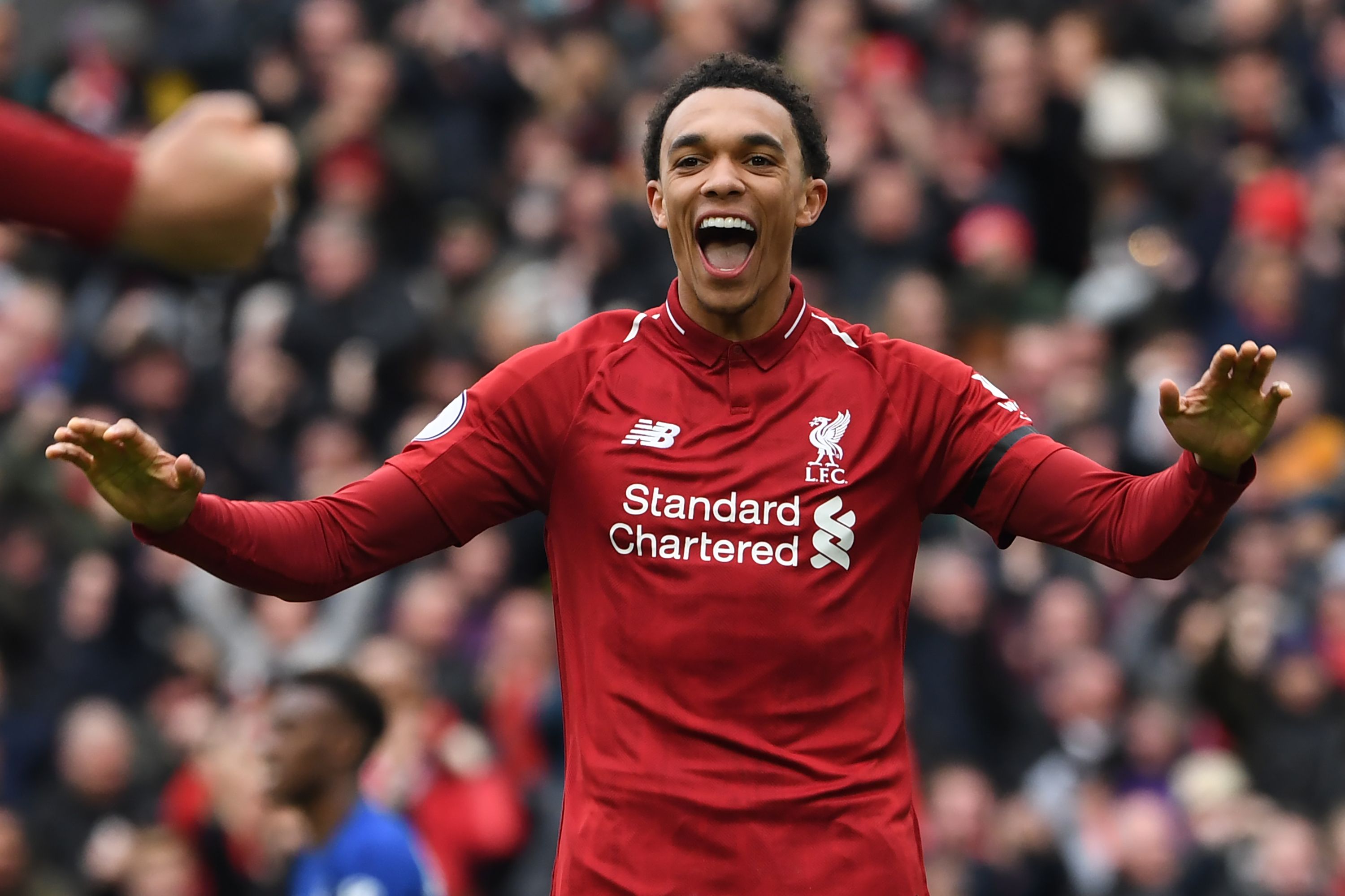Trent Alexander-Arnold