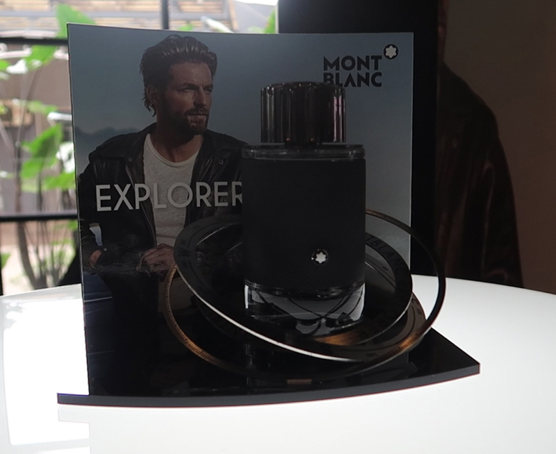 Parfum Mont Blanc Explorer