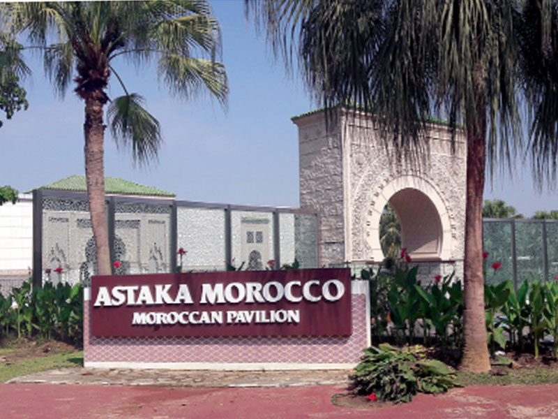 Tak Bosan di Kota Pemerintahan