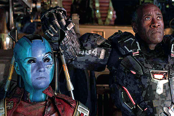 film Avengers: Endgame