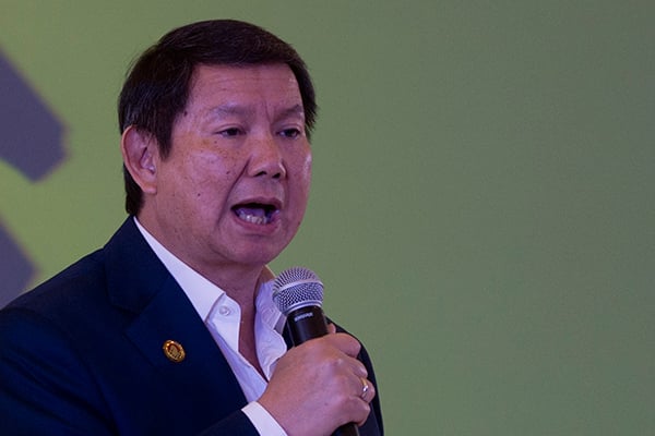 Direktur Media dan Komunikasi BPN Prabowo-Sandi, Hashim Djojohadikusumo.