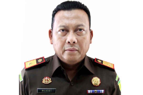 Kepala Pusat Penerangan Hukum Kejaksaan Agung, Mukri