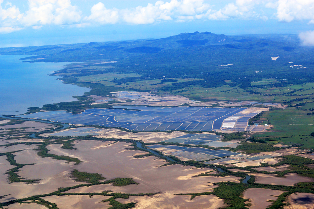 CABUT HGU GARAM DI KUPANG
